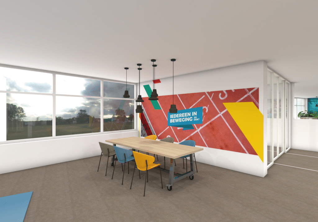 Projectinrichting Utrecht